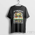 Classic 105th Anniversary 1920 2025 Green Bay Packers Team Players T Shirts