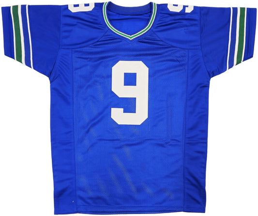 Seattle Seahawk Kenneth Walker III Mesh Football Jersey, Seattle Seahawk Jersey