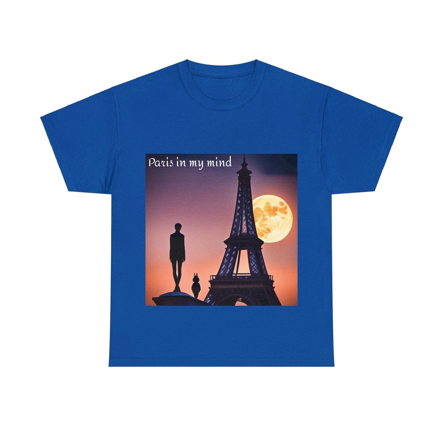 Paris 1 T-Shirt Fantasy