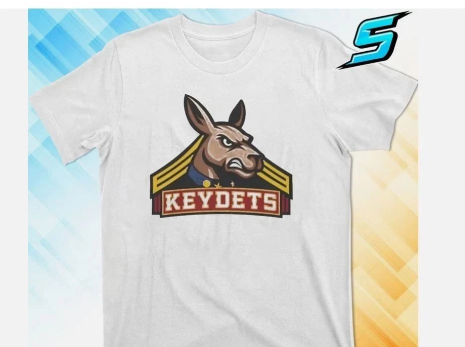 Vmi Keydets Moe The Kangaroo T-Shirt