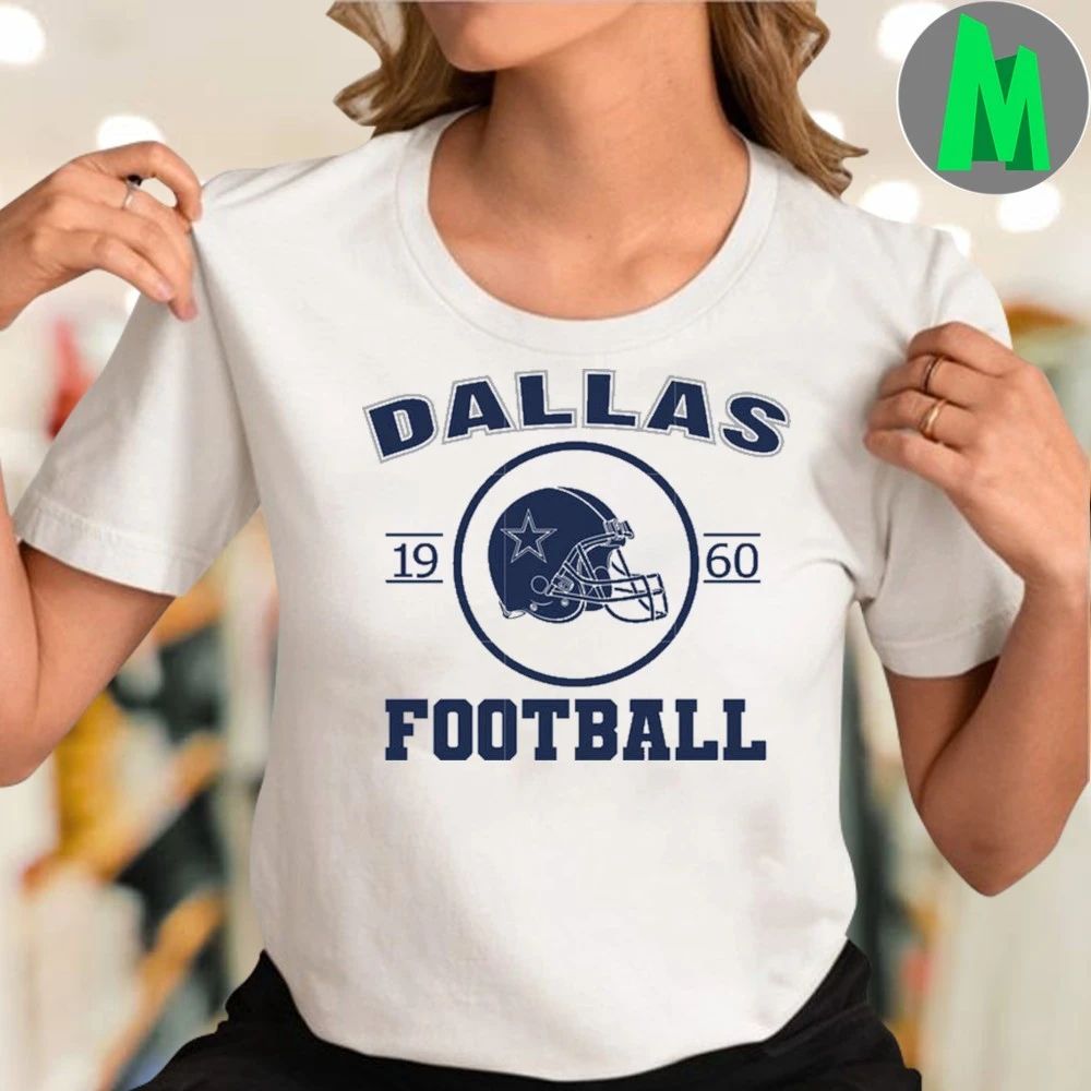 Dallas cowboys helmet dallas cowboys team Shirt