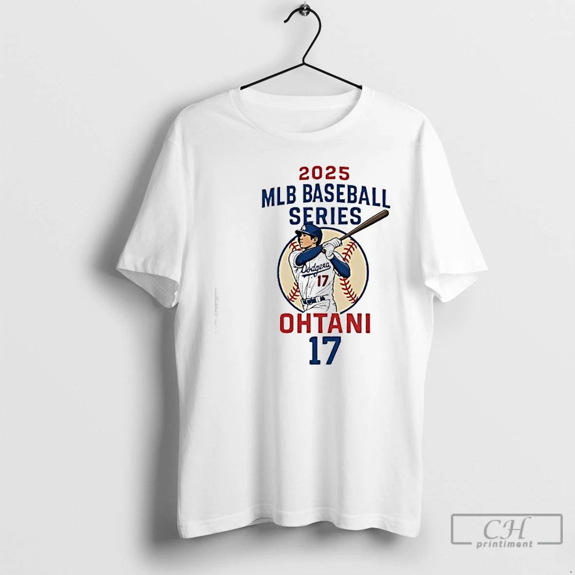 Premium L A Dodgers Freeman No 17 Jersey Baseball Shohei Ohtani Mlb T Shirts