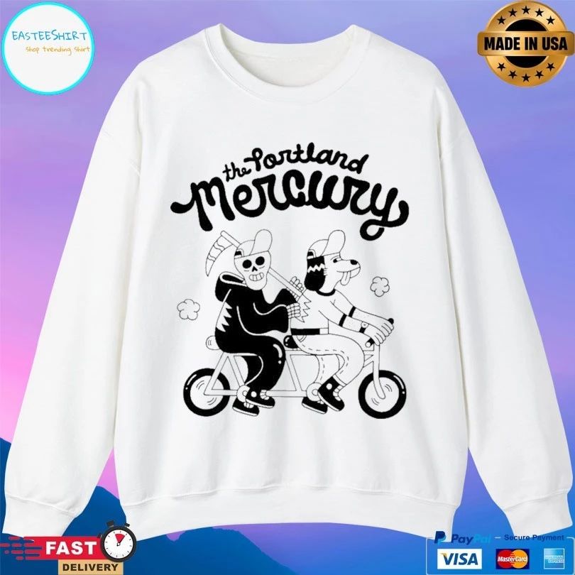 The Portland Mercury T-shirt