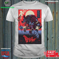 Original Puscifer In Salt Lake City UT On May 5 2026 Tour Shirt