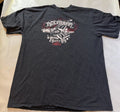 Rocawear Men’s 5X Gray Hip Hop Streetwear T-Shirt vintage