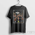 Classic The Las Vegas Aces Are The 2025 Wnba Champions T Shirts