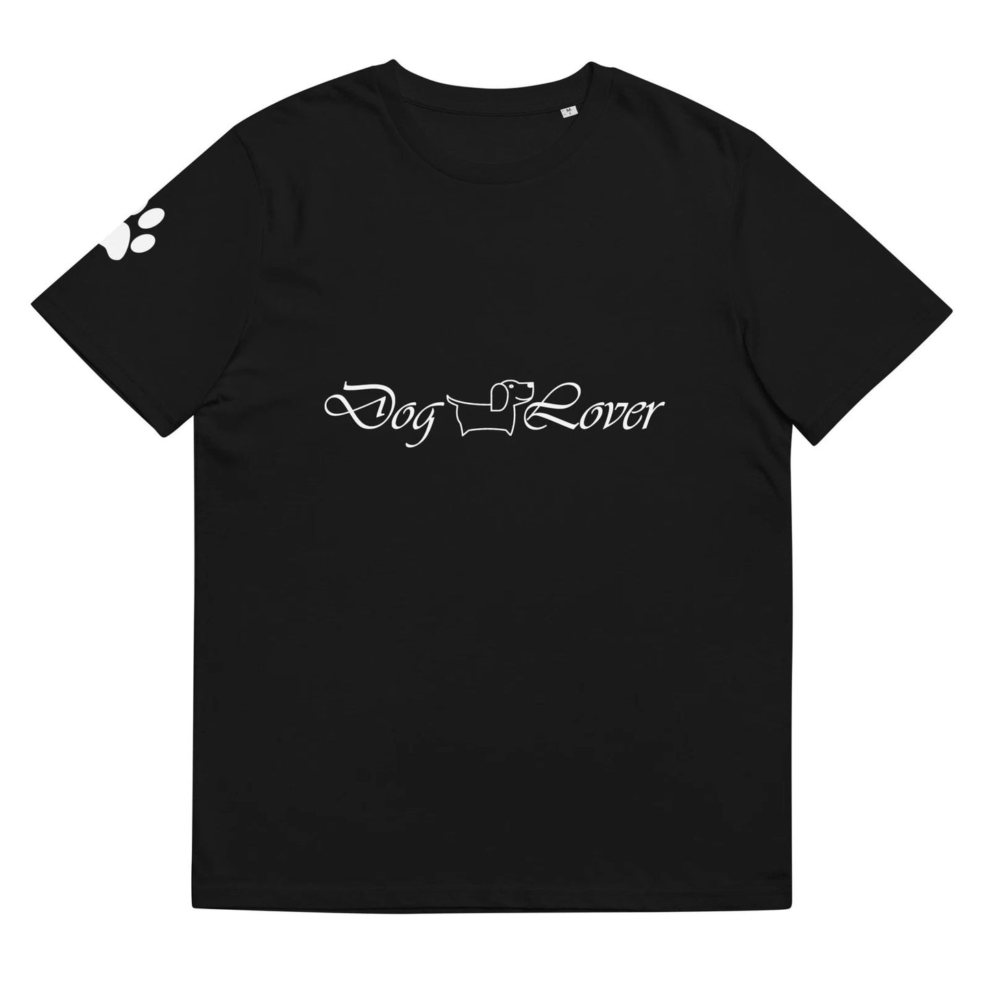 Dog Mom/Dad Unisex Dog Lover T-Shirt: Pawsitively Adorable Canine Design