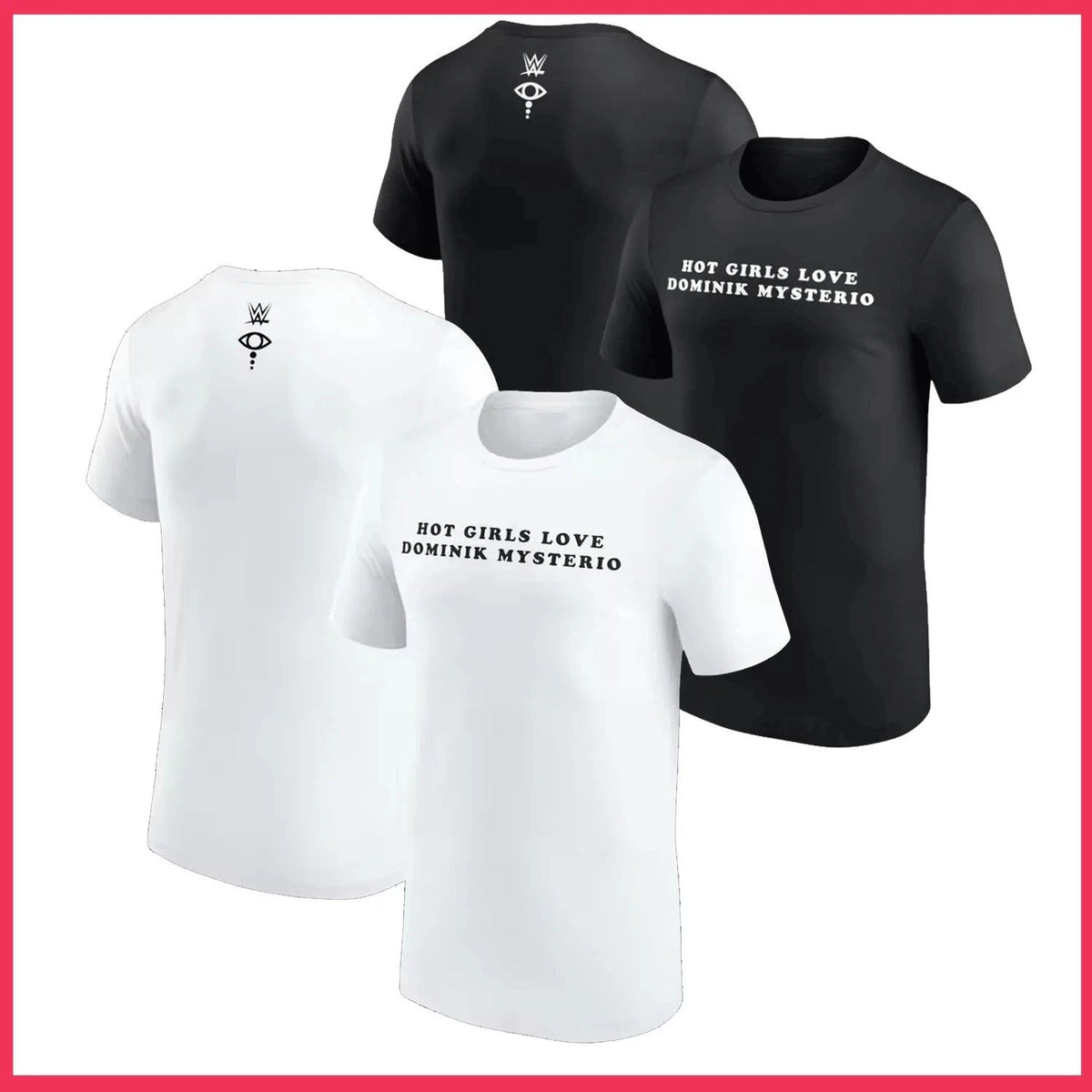 SALE 30% - Liv Morgan Hot Girls Love Dominik Mysterio T-Shirt Reprint Gildan