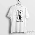 Premium Mouse Food Is A Human Right T Shirts