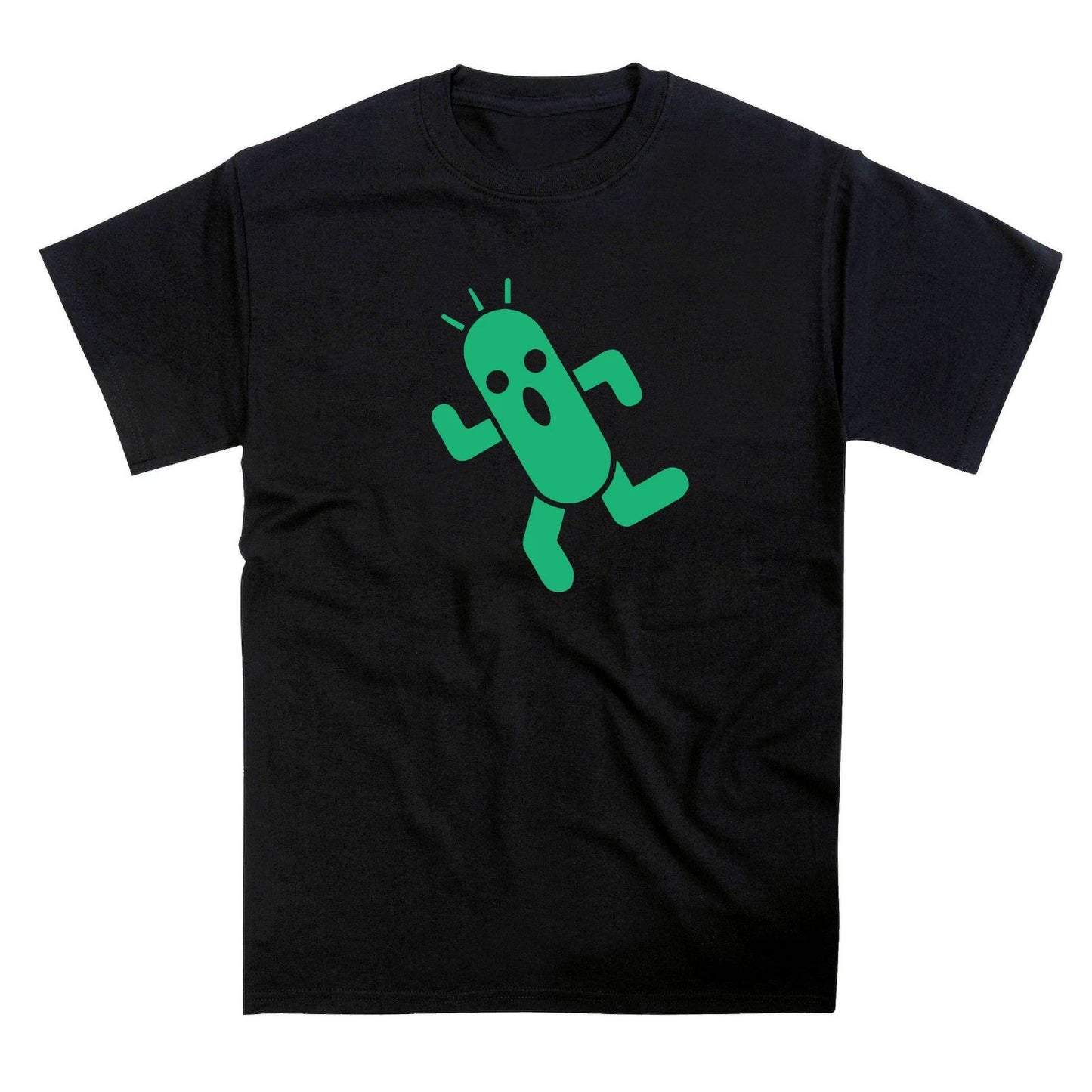 Cactus FF Fantasy Inspired RPG T-Shirt