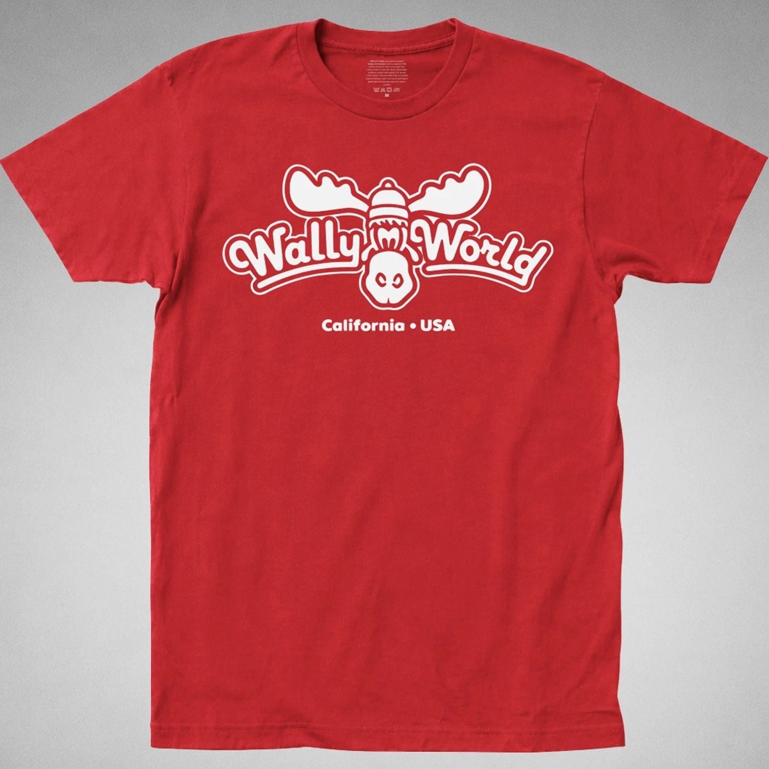 WALLY WORLD T SHIRT vacation national lampoon christmas 80s griswold eddie clark