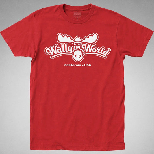 WALLY WORLD T SHIRT vacation national lampoon christmas 80s griswold eddie clark