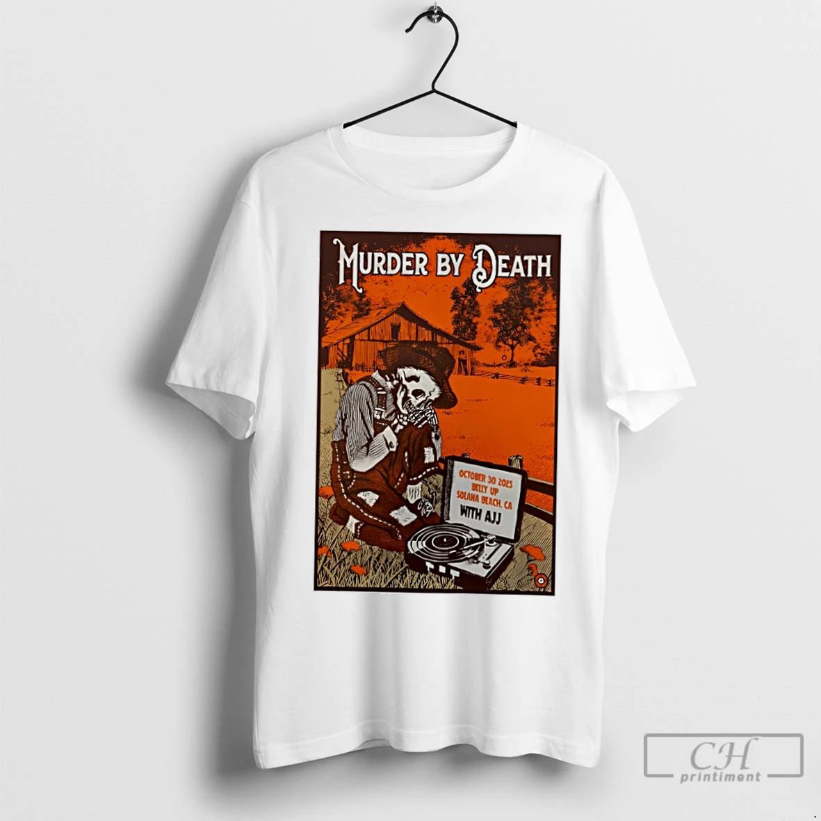 Classic Murder By Death October 30 2025 In Solana Beach Ca Tour