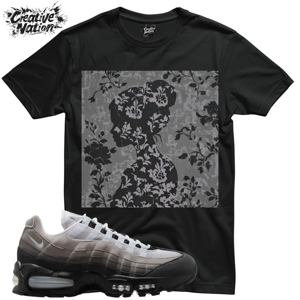 Shirt To Match Air Max 95 OG Big Bubble Blue Tint Unisex Tee Cute Shirt