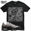 Shirt To Match Air Max 95 OG Big Bubble Blue Tint Unisex Tee Cute Shirt
