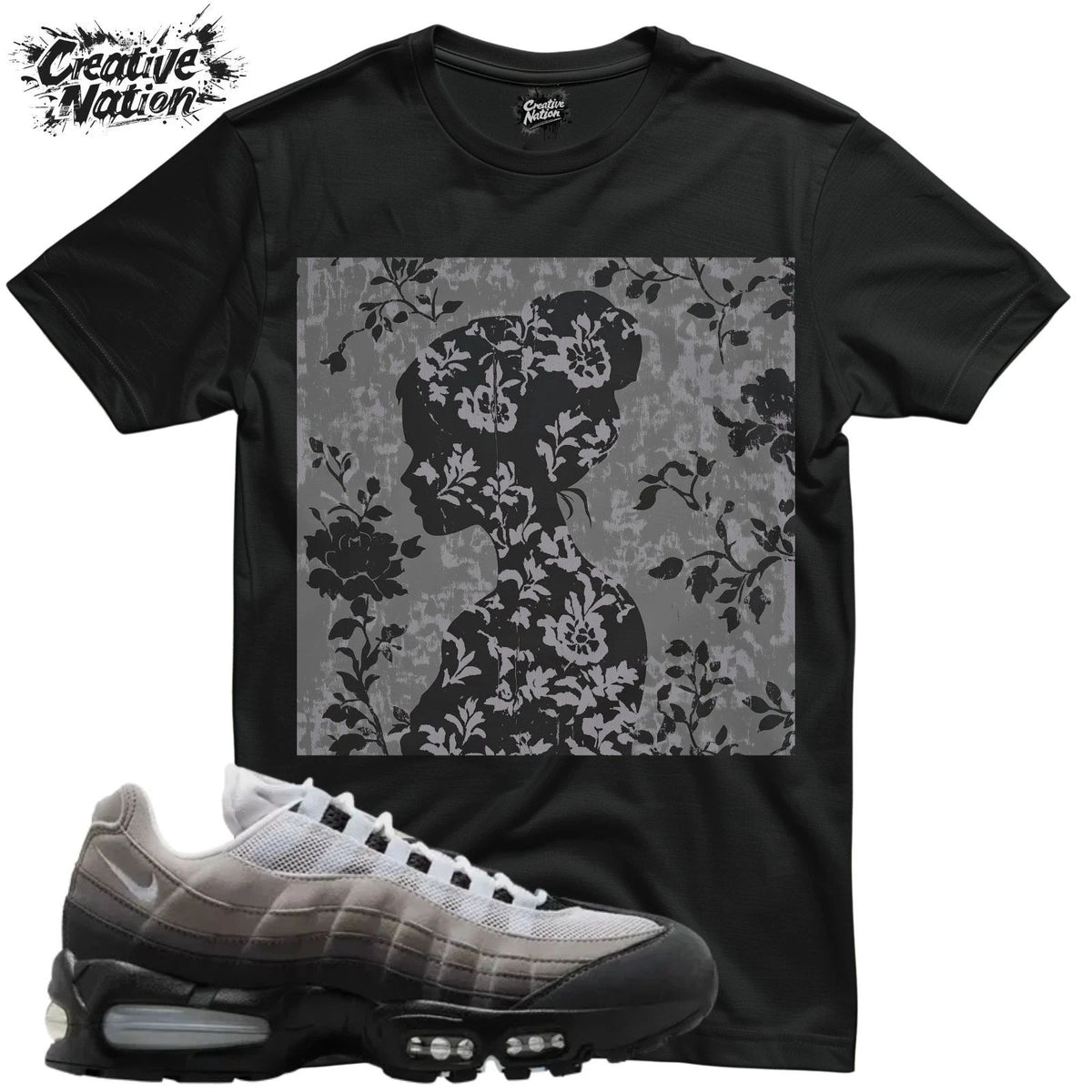 Shirt To Match Air Max 95 OG Big Bubble Blue Tint Unisex Tee Cute Shirt