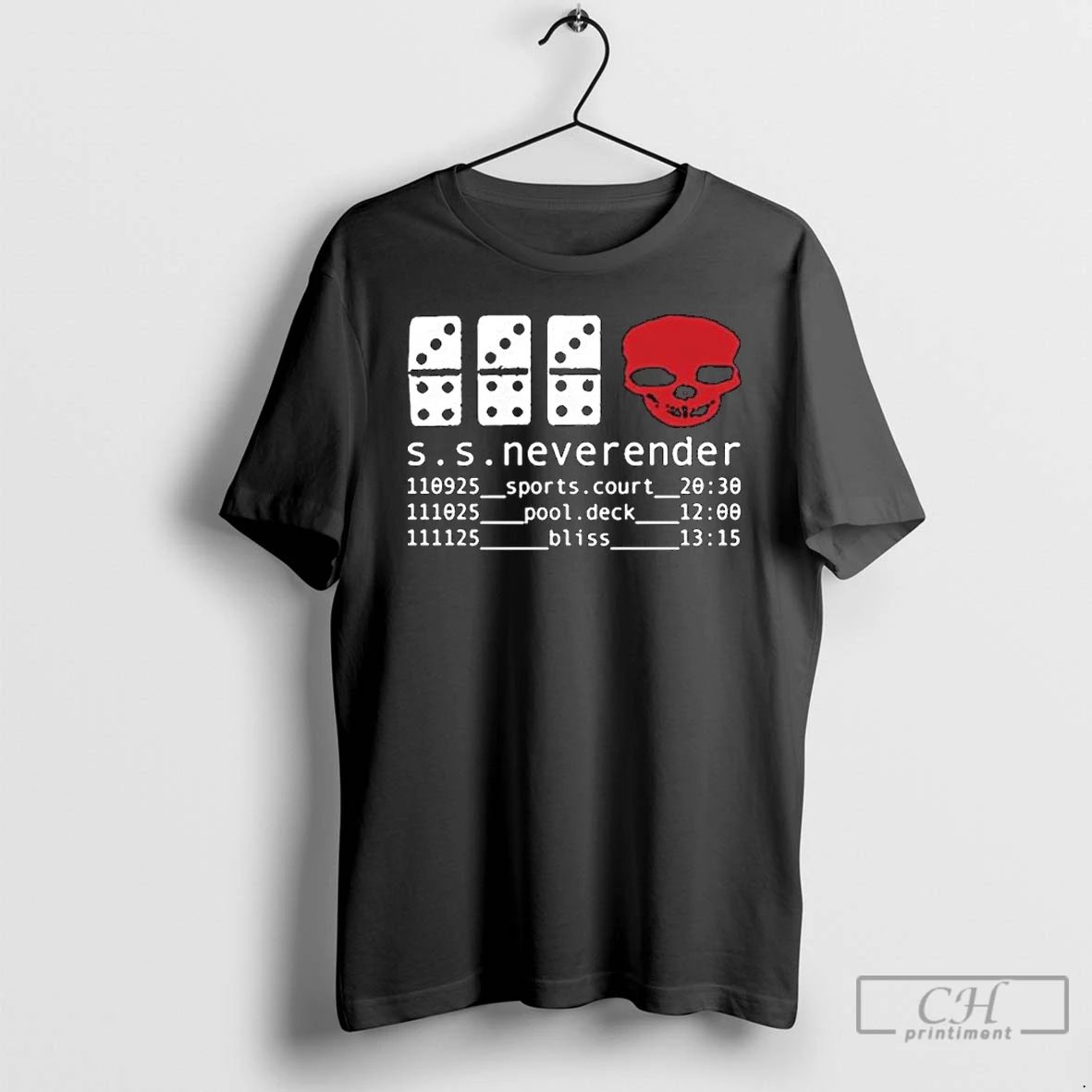 Classic The Callous Daoboys S S Neverender Long Sleve T Shirts