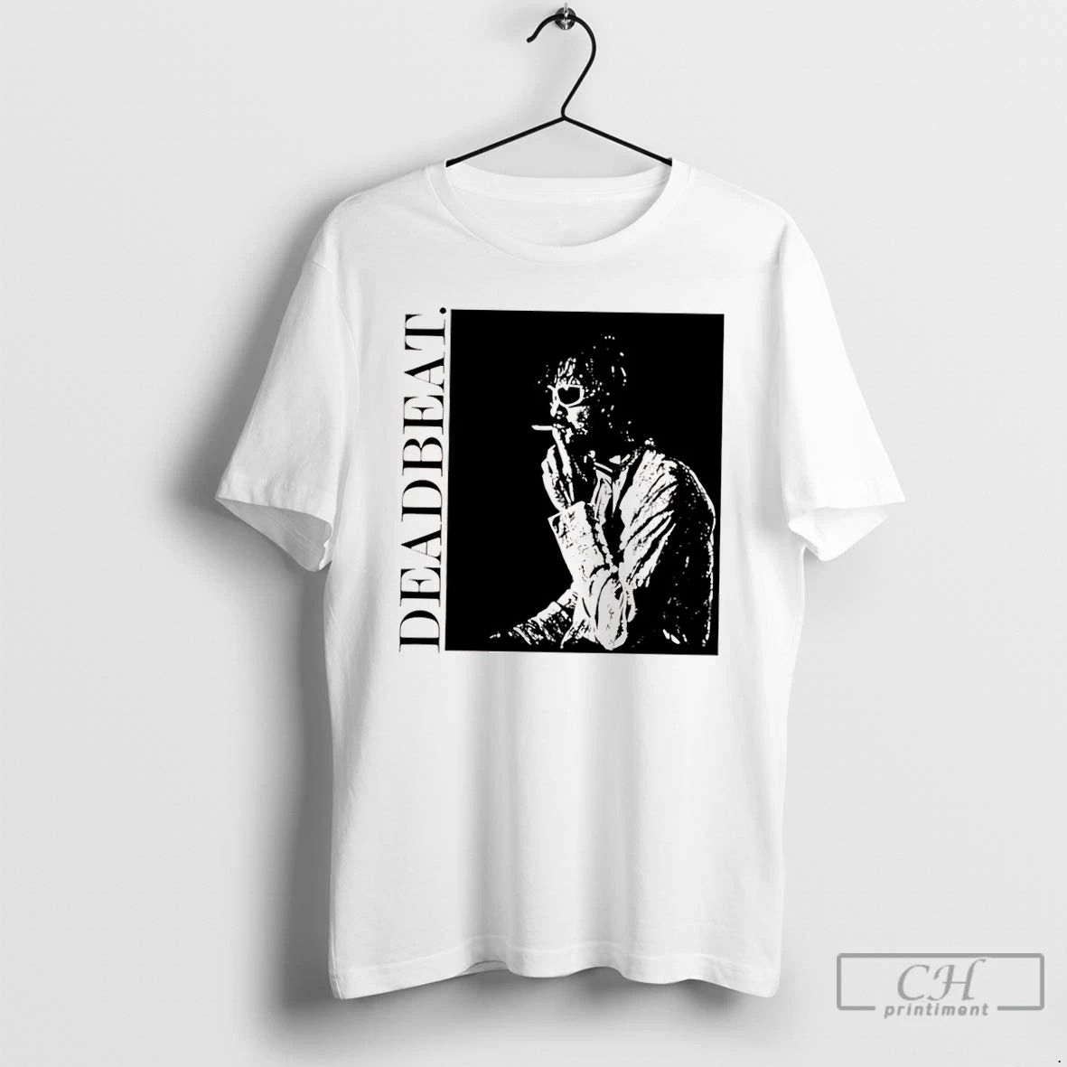 Classic Tame Impala Deadbeat Portrait Graphic T Shirts