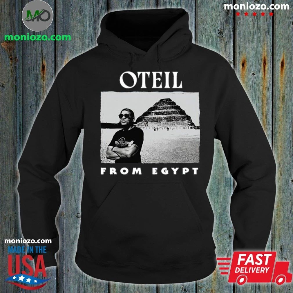 Oteil Burbridg From Egypt Shirt