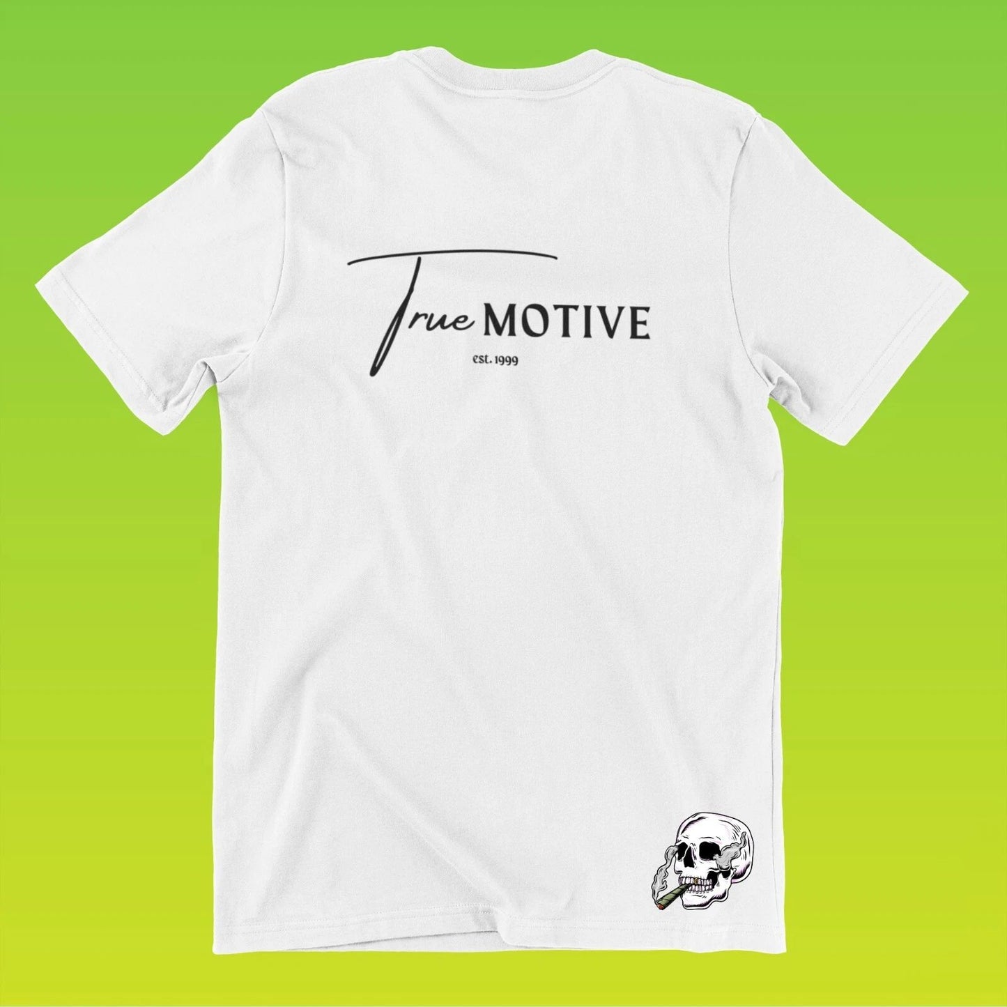 T- Shirt- True Motive (Streetwear, Graphic Tees, Fashion)