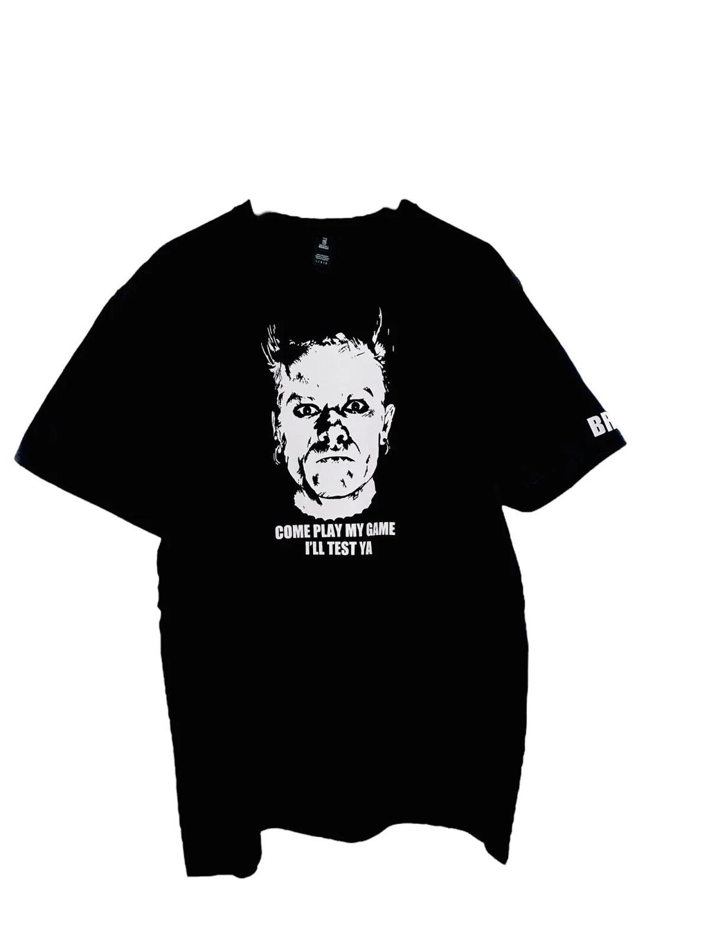 BREATHE The Prodigy  Keith Flint - Small-4XL - unofficial - inspired by