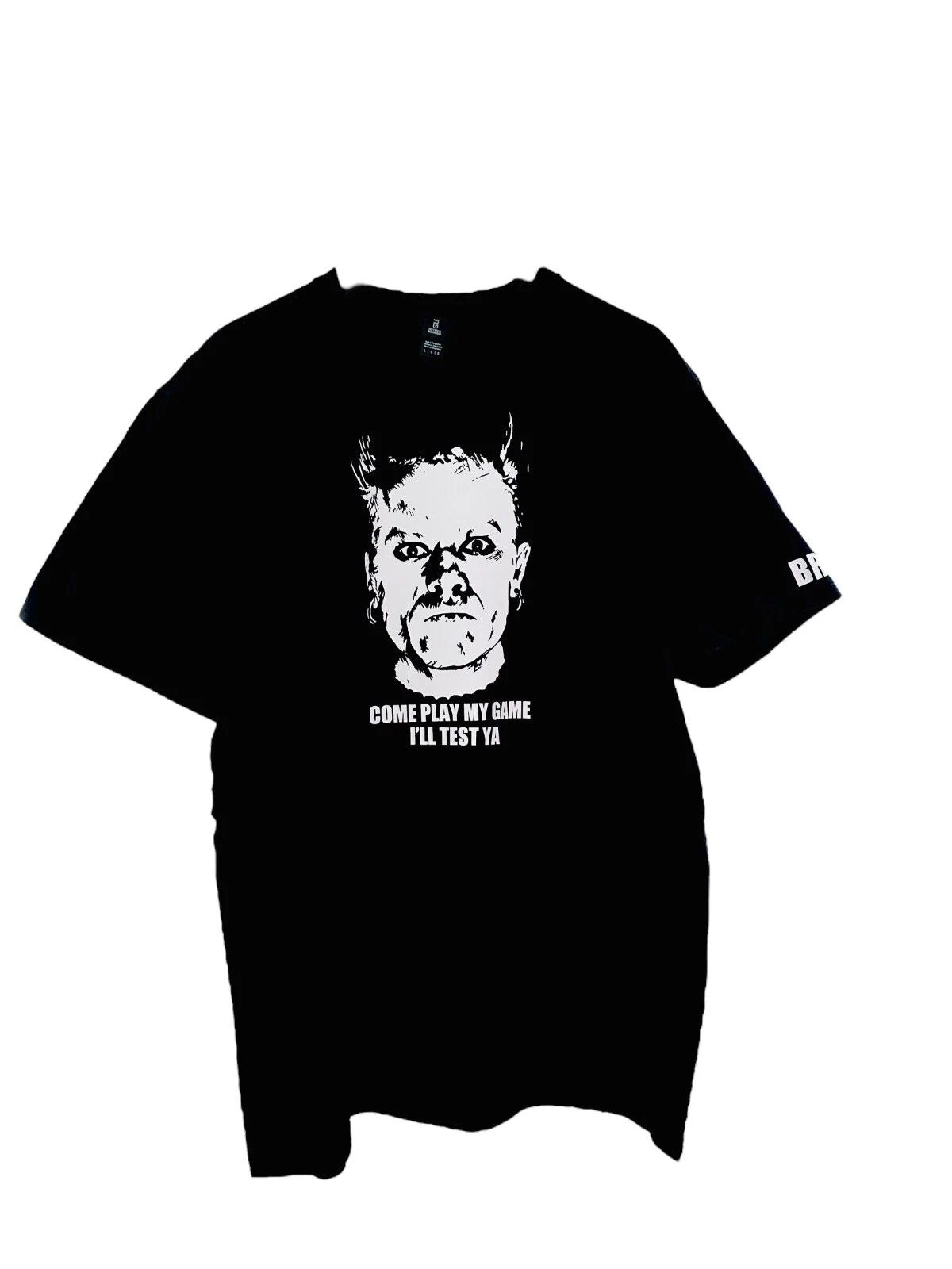 BREATHE The Prodigy  Keith Flint - Small-4XL - unofficial - inspired by