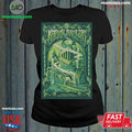 Original Kitchen Dwellers Tour April 2026 Poster Shirt