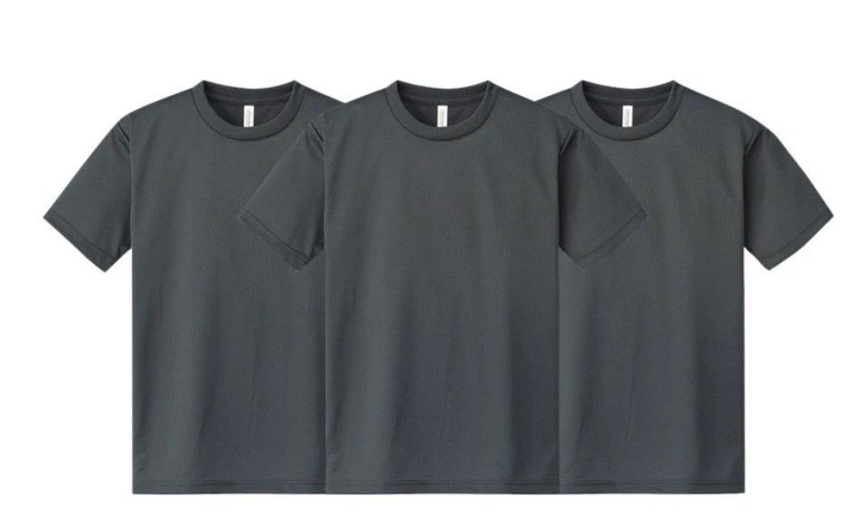 TFAM Premium Dry-Cool Performance T-Shirt - Quick-Dry & Breathable 3 Shirt