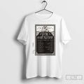 Classic Racing Mount Pleasant January 2026 Us Tour T Shirts