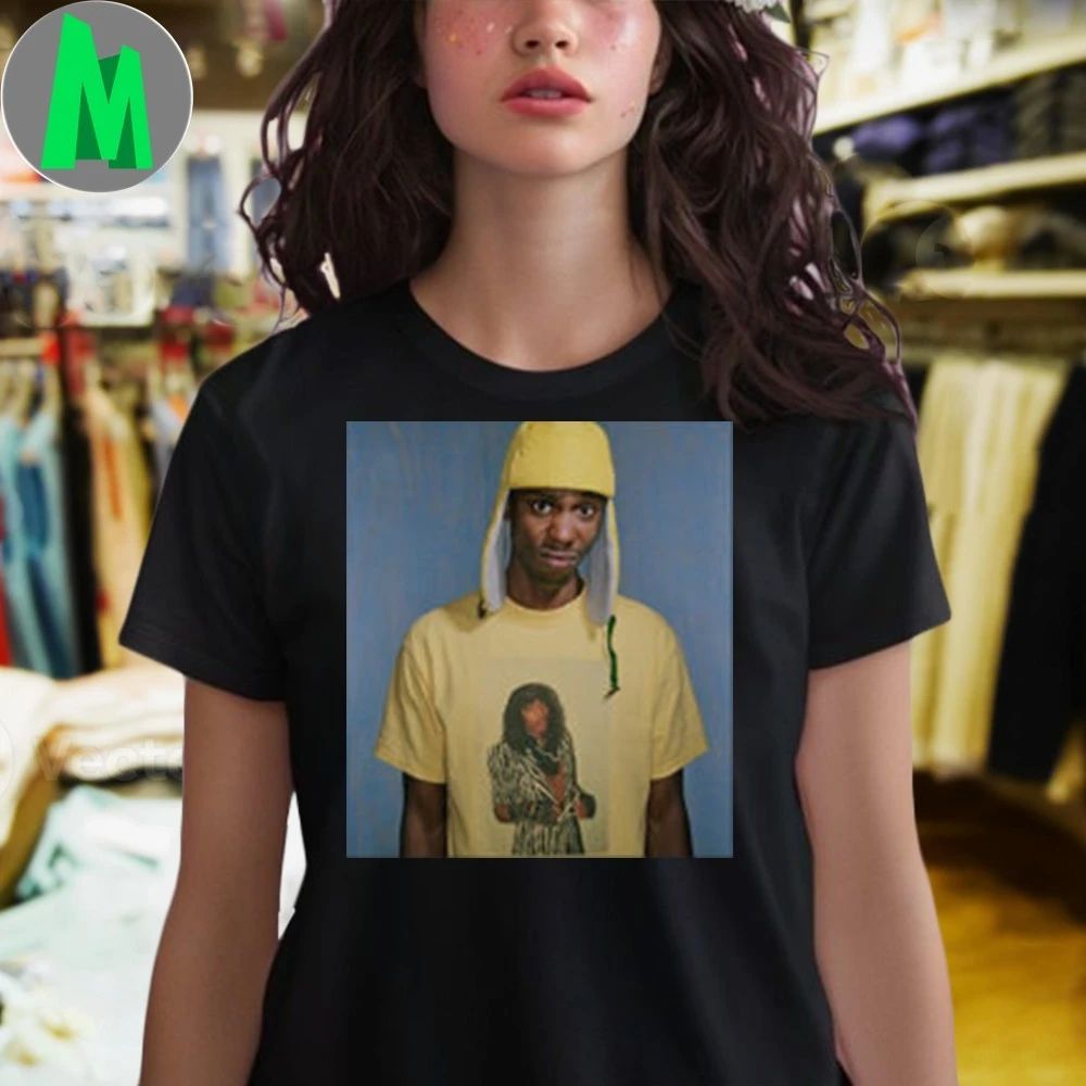 Dave Chappelle Rick James Shirt