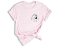 Spooky Season Shirt, Cute Ghost Shirt, Spooky Vibes Shirt, Funny Halloween Shirt