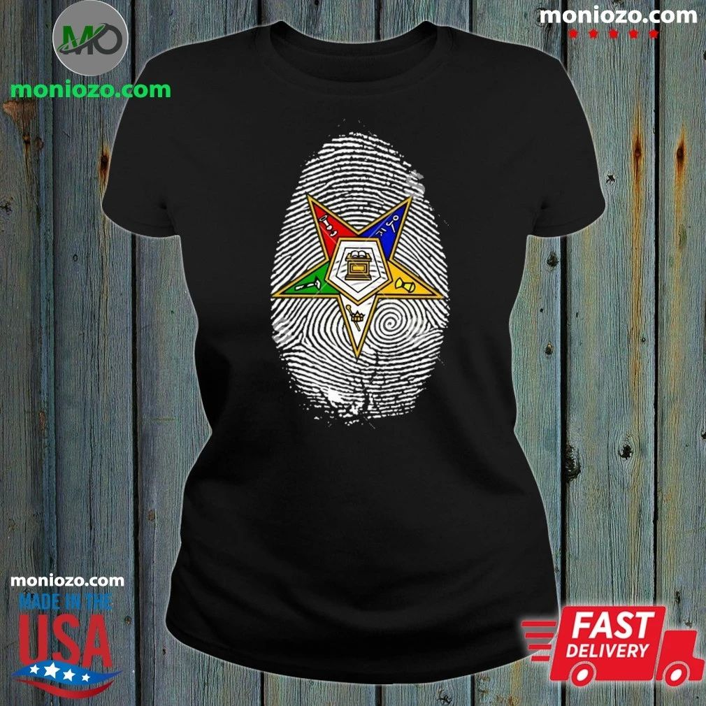 It’s In My DNA Order of the Eastern Logo Shirt