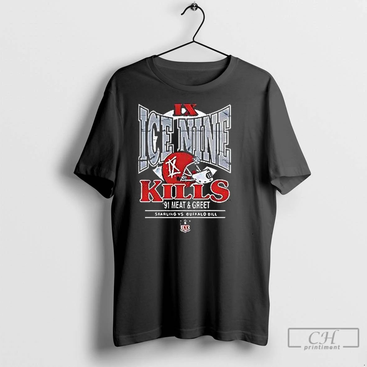 Classic Ice Nine Kills 91 Meat And Greet Game Day