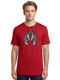 Robotic-Claw Mens Graphic Tee, 100% Cotton, Casual Summer Wear