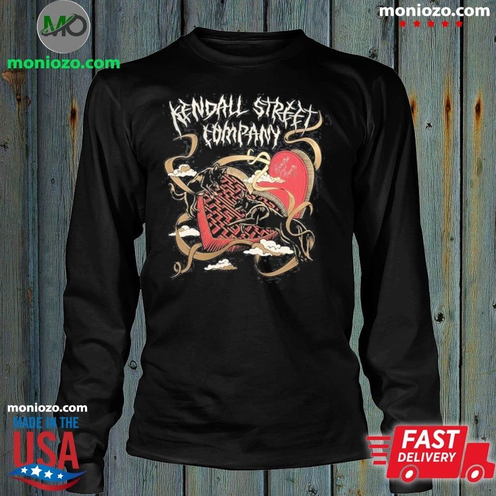 Kendall Street Company 2026 Lovers Tour Shirt