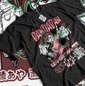 Dandadan Seiko Ayase T-shirt Cosplay Momo Anime Gift Exclusive Shirt All Size