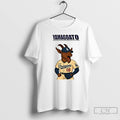 Premium Yamagoato Goat Champions 2025 Mvp T Shirts