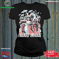 Original Friendly Invaders Shirt