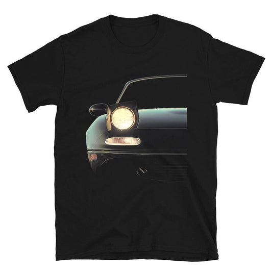 MX5 Miata Eunos Roadster Men's T-Shirt - '89 Vintage JDM Sports Car Classic Tee