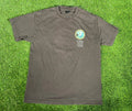 Vintage 2006 Surfers Hall of Fame Men's Brown Rob Machado T-shirt Tee