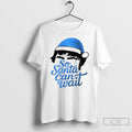 Classic Oasis Inspired So Santa Can Wait Merry Christmas T Shirts