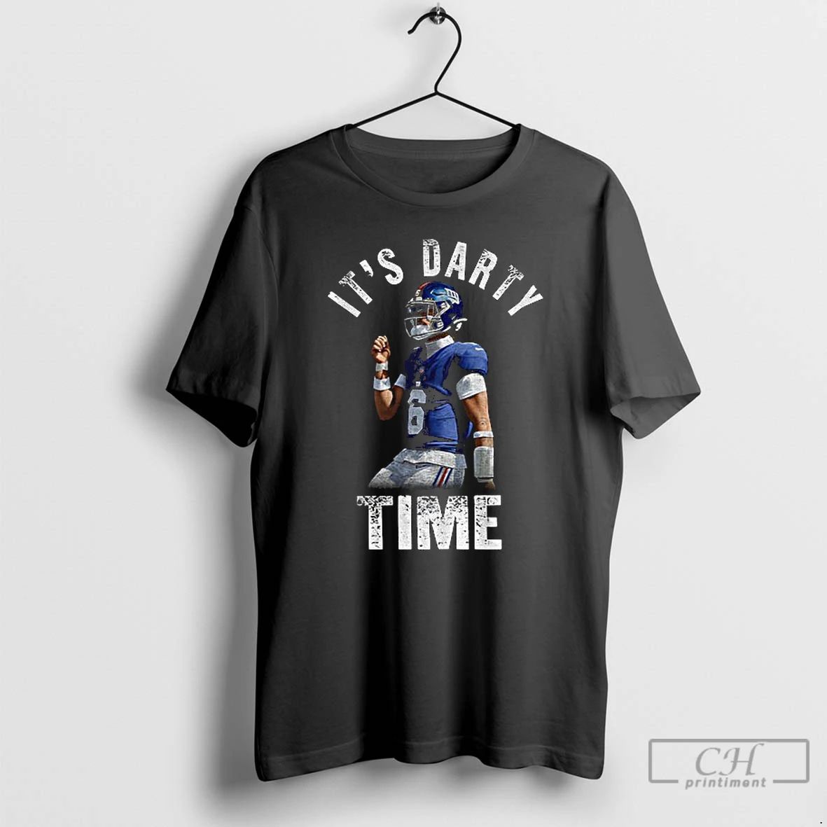 Premium Its Darty Time Jaxson Dart Ny Giants White Boy Of The Year T Shirts