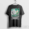 Classic Nick Mangold 1984 2025 Thank You For The Memories Signature T Shirts