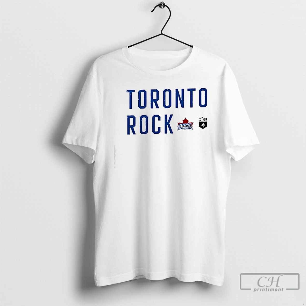 Premium Toronto Rock National Lacrosse League Nll Logo T Shirts