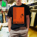 King Princess Girl Violence Tour 2025 Poster Shirt