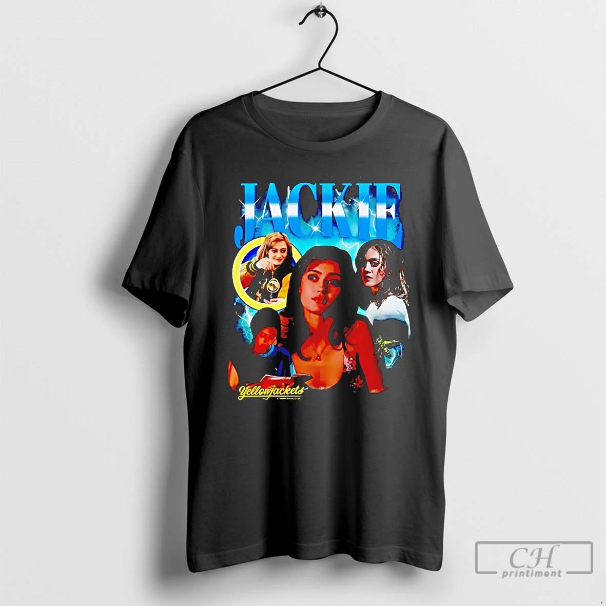 Classic Yellowjackets Jackie Jackie Taylor Heartthrob T Shirts