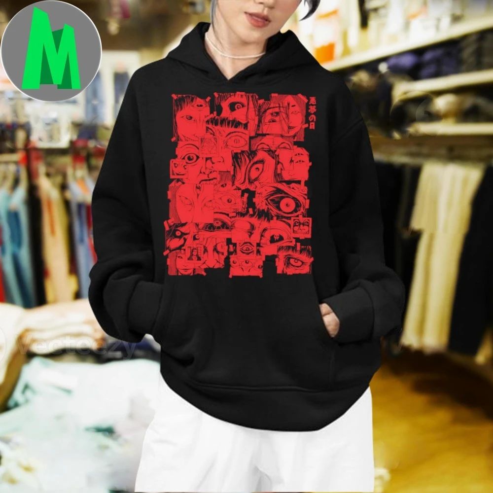 Eyes of Nightmare Shirt