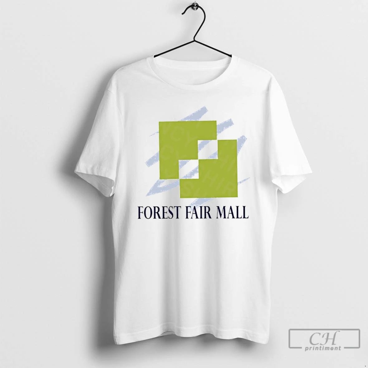 Classic Forest Fair Mall T Shirts