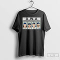 Classic Los Angeles Dodgers Dwa The Worlds Most Dangerous Group T Shirts