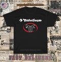 New Tees Rockford Fosgate Car Amplifiers Logo Men's T-Shirt American Tees Shirt
